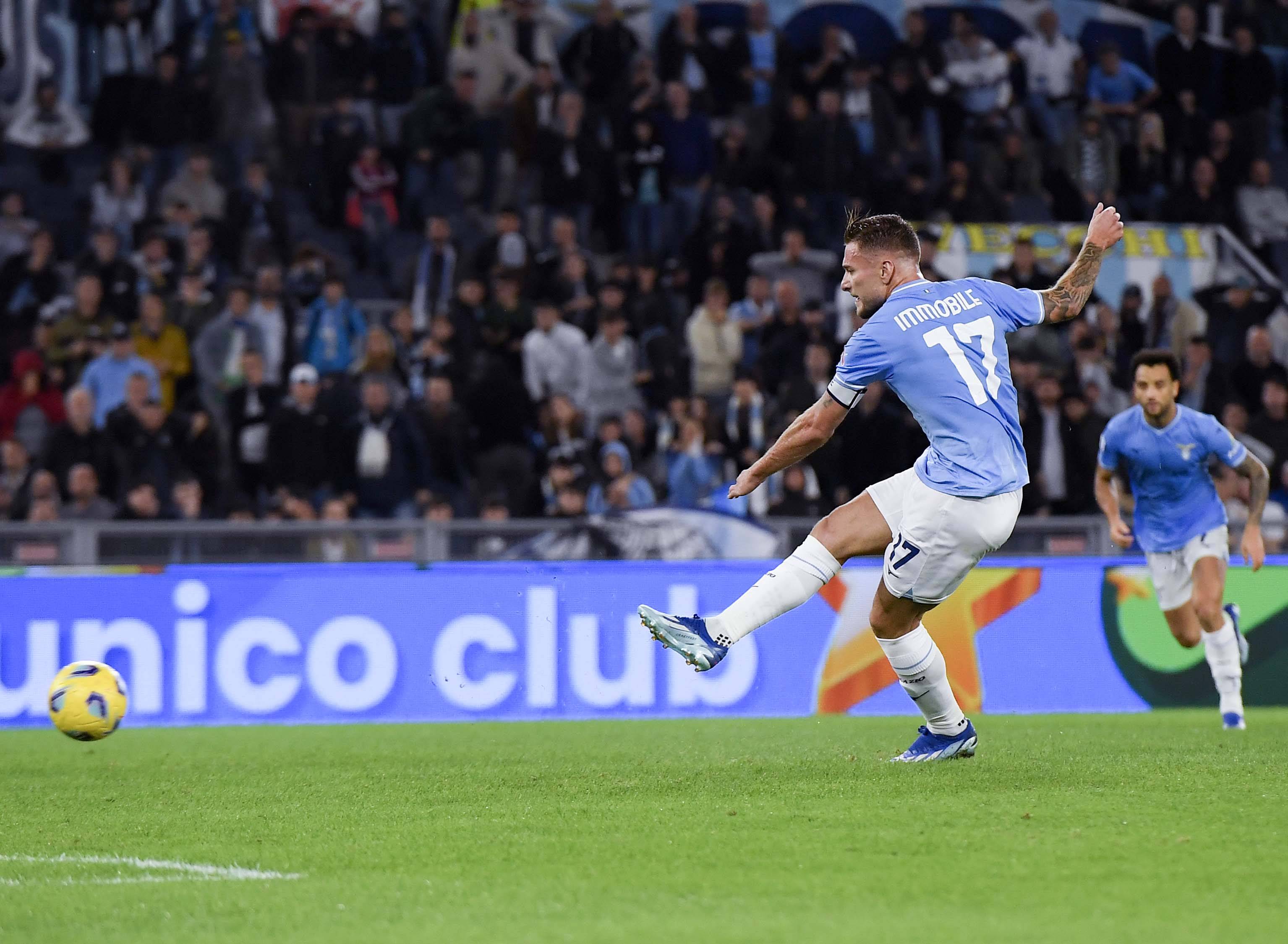 他已经踢出了顶级前锋的感觉