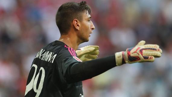 突发！阿诺德左腿受伤离场 皇马防线遭遇重创